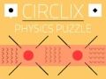Spiel Circlix: Physikrätsel Online