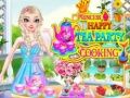 Spiel Prinzessin Glückliche Teeparty Online