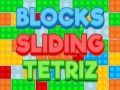 Spiel Rutschende Blöcke Tetris Online