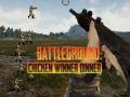 Spiel Sieger des Geflügel-Battlefields Online