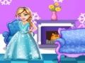 Spiel Eisprinzessin Puppenhausdesign Online