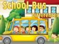 Spiel Unterschiede im Schulbus Online Spiel Unterschiede im Schulbus Online