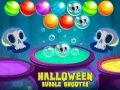 Spiel Halloween Blasenschütze Online