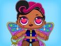 Spiel Popsy Prinzessin: Finde die Unterschiede Online