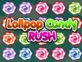 Spiel Lutscher Süßigkeiten Rausch Online