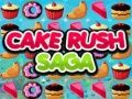 Spiel Kuchen-Rush-Saga Online