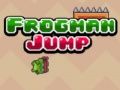 Spiel Froschmann Sprung Online