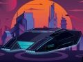 Spiel Autos In Der Zukunft Versteckt Online