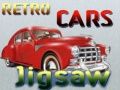 Spiel Retro Autos Puzzle Online