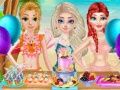 Spiel Prinzessin Mode Sommer Badeanzug Online