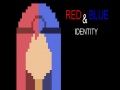 Spiel Rote und Blaue Identität Online