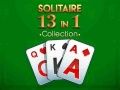 Spiel Solitaire 13 in 1 Sammlung Online