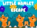 Spiel Flucht aus dem kleinen Hamlet Online