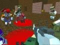Spiel Blockkrieg: Der Erstaunliche Zombie Online