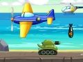 Spiel Feindliche Flugzeuge Online