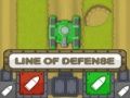 Spiel Verteidigungslinie Online
