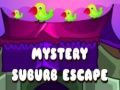 Spiel Geheimnisvoller Vorstadt-Ausbruch Online