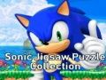 Spiel Sonic Puzzle Sammlung Online