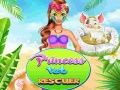 Spiel Prinzessin Tierretter Online