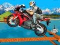Spiel Motorrad Strandkämpfer 3D Online