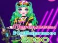 Spiel Prinzessin Cyberpunk 2200 Online