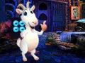 Spiel Kingpin: Ziegenflucht Online