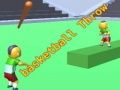 Spiel Basketballwurf Online