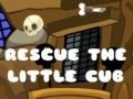 Spiel Rette den kleinen Bären Online