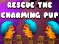 Spiel Rette den charmanten Welpen Online