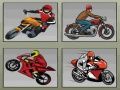Spiel Rennmotorrad Gedächtnis Online