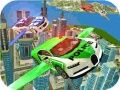 Spiel Fliegender Polizeiwagen Simulator Online