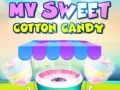 Spiel Meine Süße Zuckerwatte Online