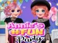 Spiel Annies #Spaß Party Online