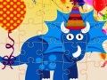 Spiel Dino Party Puzzle Online