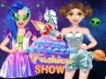 Spiel Intergalaktische Modenschau Online