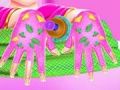 Spiel Baby Taylor Handpflege Online