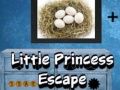 Spiel Flucht der kleinen Prinzessin Online