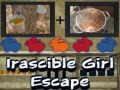 Spiel Zorniges Mädchen Flucht Online