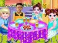 Spiel Baby Taylors Gartenparty Online