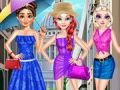 Spiel Prinzessin Sommermode Online
