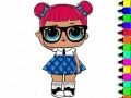 Spiel Einfache Kinder Ausmalbilder Lol Online