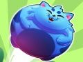 Spiel Super Sushi Katze und Katapult Online