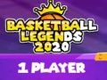 Spiel Basketball-Legenden 2020 Online