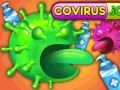 Spiel Covirus.io Online