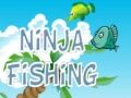 Spiel Ninja Angeln Online