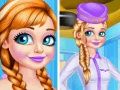Spiel Prinzessin Stewardess Online