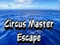 Spiel Flucht des Zirkusmeisters Online Spiel Flucht des Zirkusmeisters Online