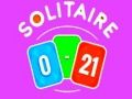 Spiel Solitaire 0-21 Online
