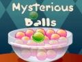 Spiel Mysteriöse Bälle Online