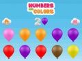 Spiel Zahlen und Farben Online